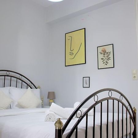 Cozy Apartment In The Heart Of The City 이라클리온 외부 사진