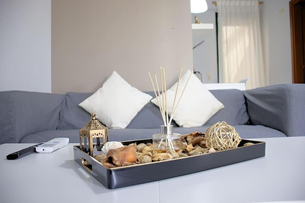 Cozy Apartment In The Heart Of The City 이라클리온 외부 사진